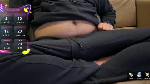 hansomeman2015 online show from February 24, 3:29 am