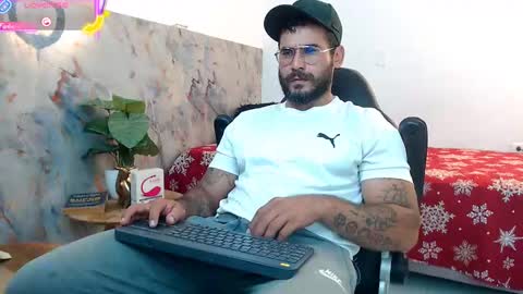 hanz_col online show from October 13, 2:56 pm