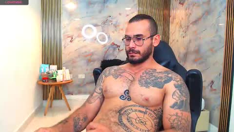 hanz_col online show from January 9, 4:30 am