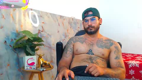 hanz_col online show from October 3, 2:55 pm