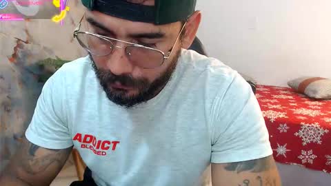 hanz_col online show from October 10, 8:35 pm