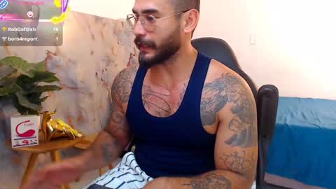 hanz_col online show from September 12, 6:52 pm