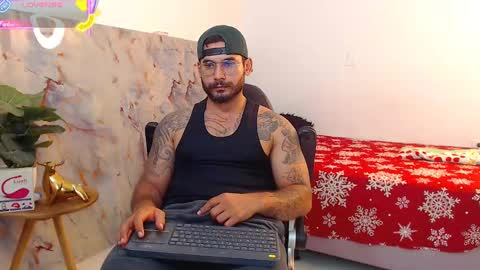 hanz_col online show from October 1, 1:04 pm