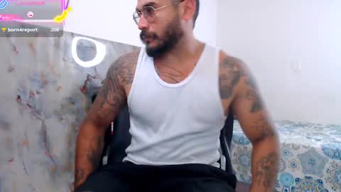hanz_col online show from September 8, 5:34 pm