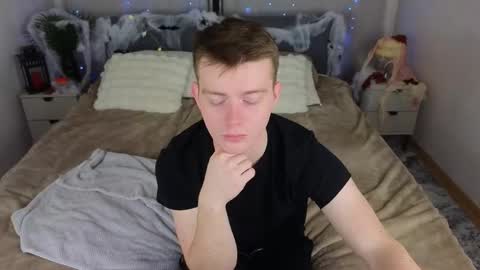 Jack online show from November 1, 9:30 pm