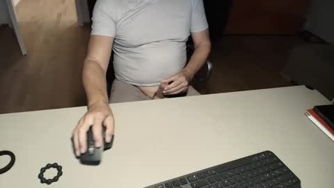 Cum for you online show from September 15, 5:14 pm
