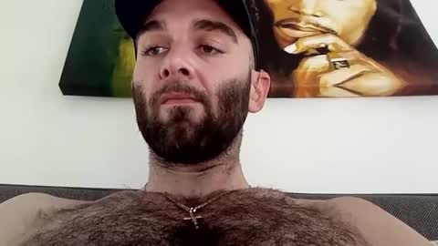 Snapshot of happyguy00000 chatting on February 6, 2:15 pm Calvin Secret online show from February 6, 2:15 pm