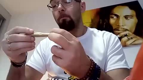 Calvin Secret  online show from October 16, 1:13 am