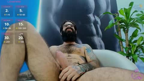 haraldsmed0 online show from April 11, 1:36 pm