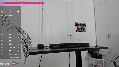 Hard Cock online show from February 2, 11:18 am