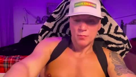 MATTSTEEL - ITALIAN STALLION online show from February 21, 3:02 pm