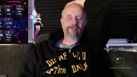 Snapshot of hardmrlazy chatting on September 29, 6:59 pm MrLazy online show from September 29, 6:59 pm