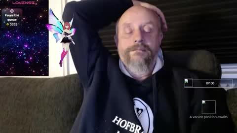 Snapshot of hardmrlazy chatting on October 4, 7:29 pm MrLazy online show from October 4, 7:29 pm