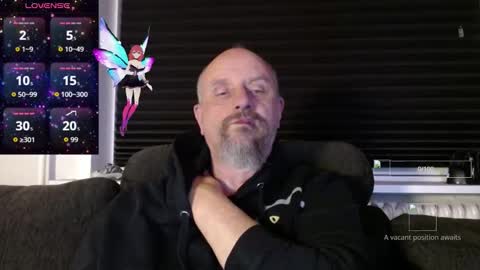 MrLazy online show from November 17, 7:17 pm