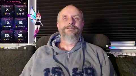 MrLazy online show from October 15, 7:32 pm