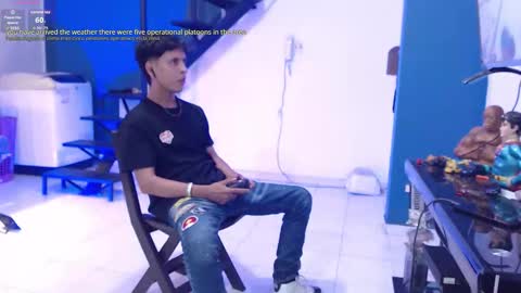 Andres Dean online show from November 11, 3:44 am