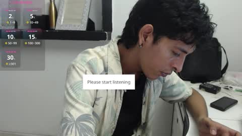 Andres Dean online show from March 17, 1:20 am