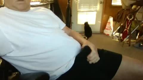 Snapshot of hardsweetandsticky chatting on January 23, 4:49 pm HSS online show from January 23, 4:49 pm