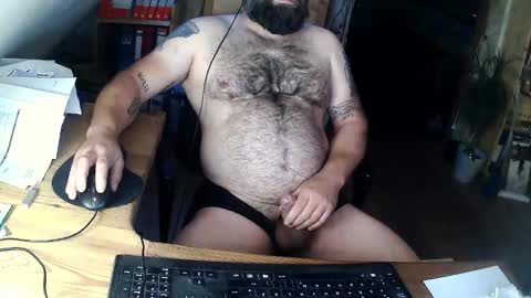 harleywerner online show from October 15, 5:37 am