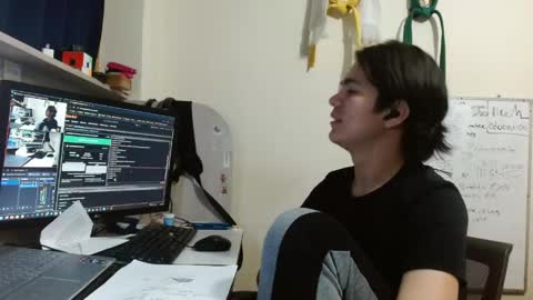 haroldtalk online show from May 22, 7:57 am
