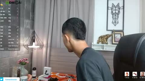 IM HAROLD online show from June 22, 2:21 pm