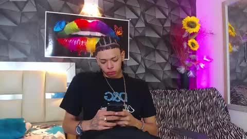 Snapshot of harry_jhonsonn chatting on March 4, 5:32 am Harry online show from March 4, 5:32 am