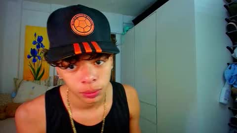 Snapshot of harry_jhonsonn chatting on September 26, 1:09 pm Harry online show from September 26, 1:09 pm