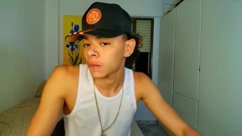 Snapshot of harry_jhonsonn chatting on September 13, 3:57 pm Harry online show from September 13, 3:57 pm
