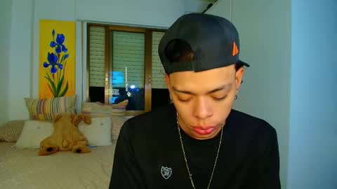 Snapshot of harry_jhonsonn chatting on September 14, 3:58 pm Harry online show from September 14, 3:58 pm