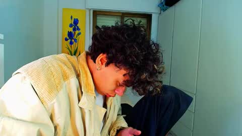 Snapshot of harry_jhonsonn chatting on September 29, 1:08 pm Harry online show from September 29, 1:08 pm