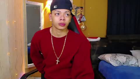 Snapshot of harry_jhonsonn chatting on December 28, 2:11 am Harry online show from December 28, 2:11 am
