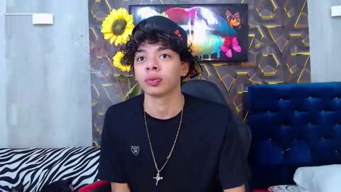 Snapshot of harry_jhonsonn chatting on October 10, 1:49 pm Harry online show from October 10, 1:49 pm