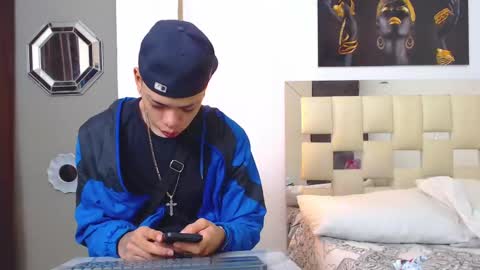 Snapshot of harry_jhonsonn chatting on March 7, 4:34 am Harry online show from March 7, 4:34 am
