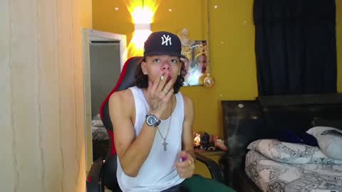 Snapshot of harry_jhonsonn chatting on January 23, 2:55 am Harry online show from January 23, 2:55 am