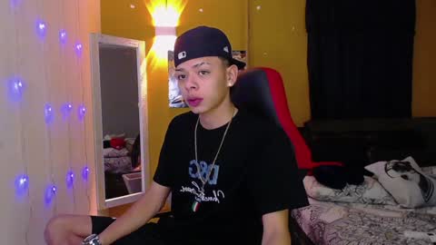 Snapshot of harry_jhonsonn chatting on January 25, 3:40 am Harry online show from January 25, 3:40 am