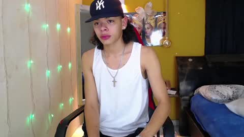 Snapshot of harry_jhonsonn chatting on January 10, 2:46 am Harry online show from January 10, 2:46 am