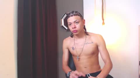 Snapshot of harry_jhonsonn chatting on February 28, 5:37 am Harry online show from February 28, 5:37 am