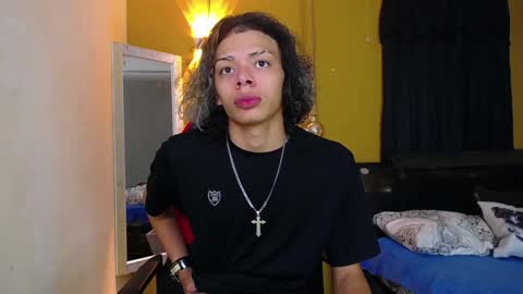 Snapshot of harry_jhonsonn chatting on December 7, 3:36 am Harry online show from December 7, 3:36 am