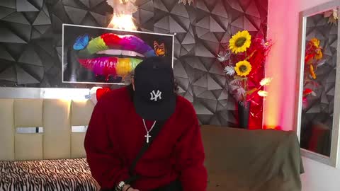 Snapshot of harry_jhonsonn chatting on December 15, 1:24 am Harry online show from December 15, 1:24 am