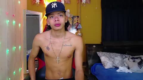 Snapshot of harry_jhonsonn chatting on December 27, 2:36 am Harry online show from December 27, 2:36 am