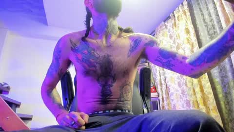 Snapshot of harry_reems_ chatting on January 27, 9:02 am OMAR online show from January 27, 9:02 am