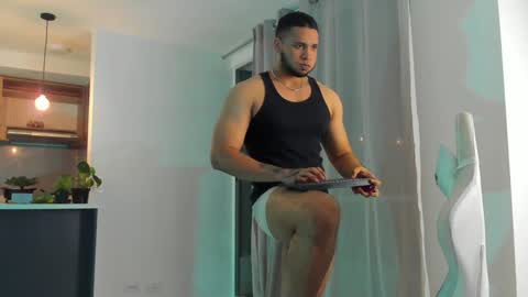 Harry Zandes online show from January 11, 2:52 am