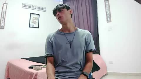 harry thomson online show from April 15, 3:45 pm