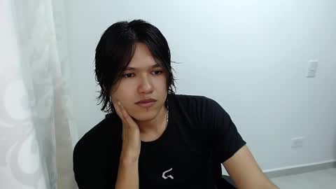 Snapshot of haru_boi chatting on March 1, 5:31 am Haru online show from March 1, 5:31 am