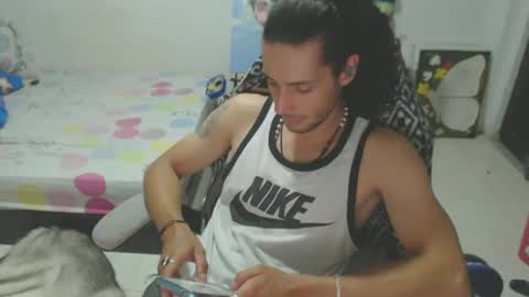 Hasani online show from November 23, 4:01 am