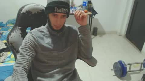 Hasani online show from October 13, 5:57 am