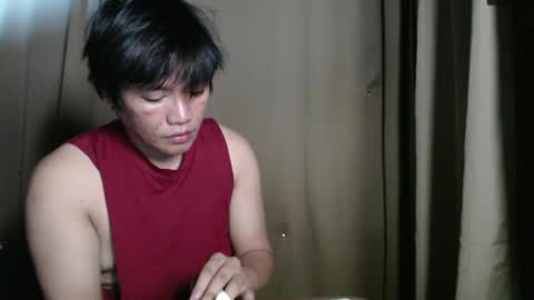 Snapshot of havefun_itsmesoy chatting on January 7, 9:10 am robi online show from January 7, 9:10 am