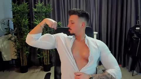 Snapshot of haydenspears chatting on February 11, 1:20 pm HaydenSpears online show from February 11, 1:20 pm