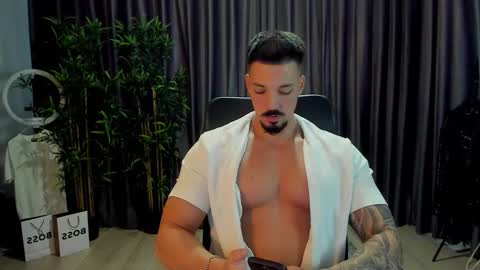 Snapshot of haydenspears chatting on September 28, 6:44 am HaydenSpears online show from September 28, 6:44 am