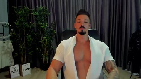 Snapshot of haydenspears chatting on September 15, 1:23 pm HaydenSpears online show from September 15, 1:23 pm